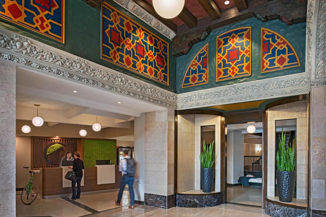 מלון Element Detroit At The Metropolitan מראה חיצוני תמונה